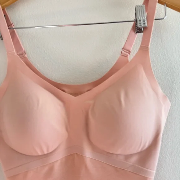 Honeylove Blush Lift Wear Cami Top size Medium - Picture 3 of 8